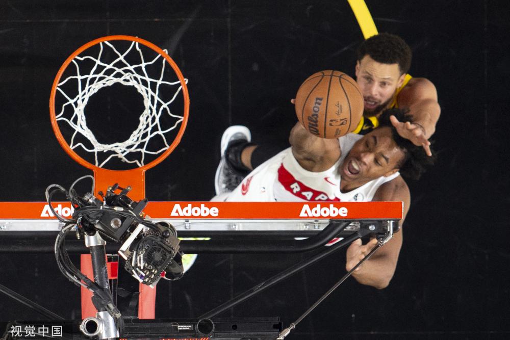 不仅让勇士 不仅让勇士